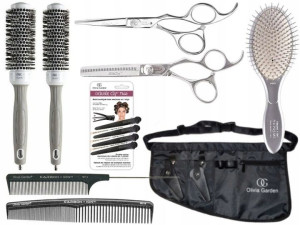 Olivia Garden Master Kit Zestaw Fryzjerski