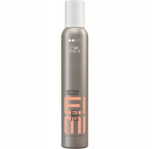 Wella EIMI pianka natural volume mousse 300ml