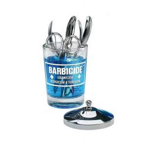 Barbicide pojemnik szklany do dezynfekcji 120ml