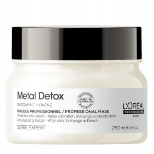 Loreal Metal Detox Maska 250ml