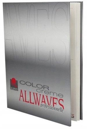Allwaves Paleta Kolorów Farb Próbnik