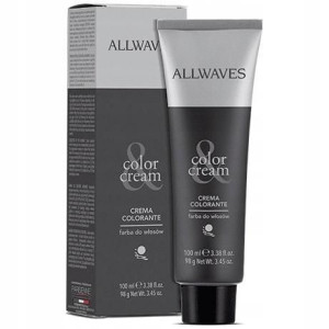 Allwaves Profesjonalna Farba Do Włosów 20 = Paleta