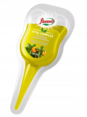 FLOROVIT Vital Complex do roślin egzotycznych 30ml