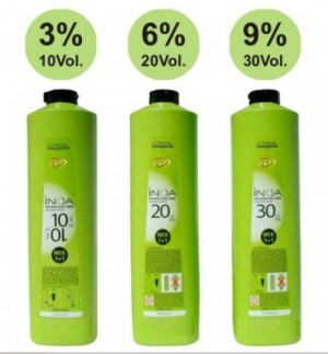 Loreal Inoa Aktywator 9% 1L