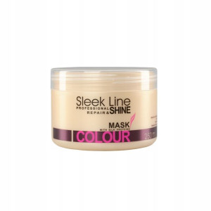 Stapiz Maska Sleek Line Colour 250ml