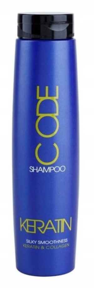 Stapiz Szampon Code Keratin 250ml
