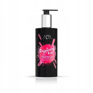 APIS LP pielęgnacyjny krem do rąk Raspberry 300ml