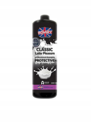 Ronney Szampon Classic Latte 1L ochronny