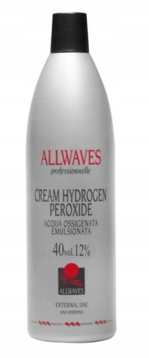 Allwaves Oxydant Woda Utleniona Utleniacz 12% 1L