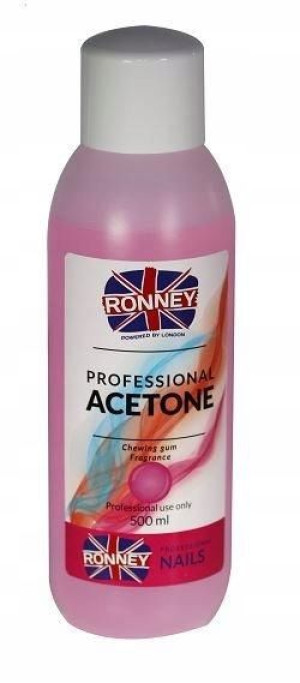 Ronney Aceton Chewing Gum guma balonowa 500ml