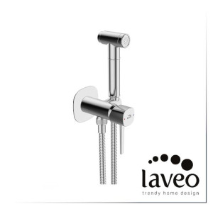 bateria bidetowa podtynkowa bidetta LAVEO POLA BAP 031P