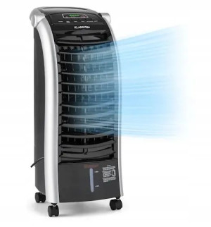 Klarstein Maxfresh Klimator 4 w 1 o mocy 55W wydajny cichy