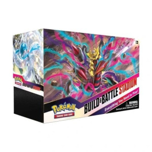 Pokemon TCG Lost Origin Build & Battle Stadium