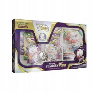 Pokemon TCG Premium Collection Hisuian Zoroark
