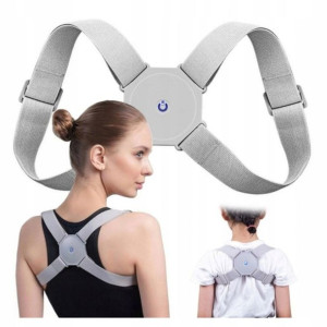 Stabilizator Korektor Wad Postawy Plecy Wibracja