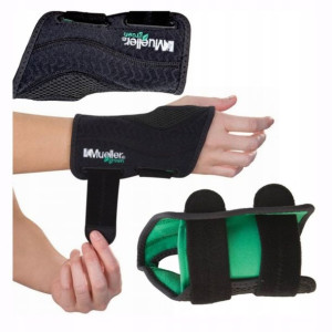 Stabilizator Nadgarstka Orteza Mueller Mocna S/m