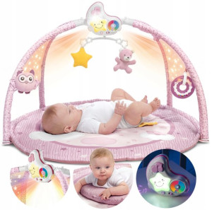 Chicco Mata Dla Niemowlaka 3w1 Projektor Lampka