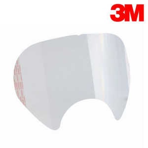 3M 6885 Folia ochronna pełnej maski 3M 6800 25szt