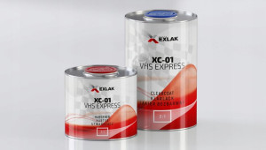 Lakier Bezbarwny Vhs Express Xc-01 Exlak
