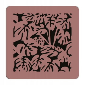 szablon A3 067 wzorki do dekoracji decoupage