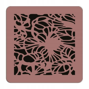 szablon A3 089 wzorki do dekoracji decoupage