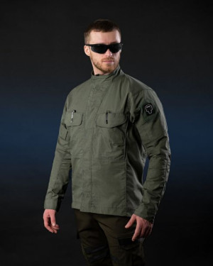 Męska bluza taktyczna Armor w kolorze khaki XS