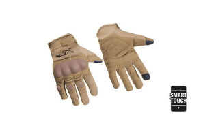 Rękawiczki taktyczne Wiley X DURTAC SmartTouch tan XL