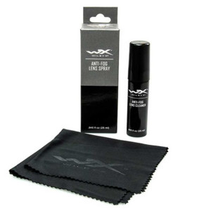 Płyn Wiley X Anti-Fog Lens Cleaner Butelka 25 ml ze ściereczką czyszczącą