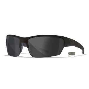 Okulary Wiley X SAINT Grey/Clear Matte Black Frame