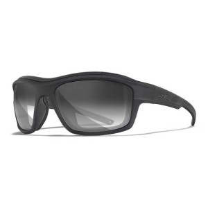 Okulary przeciwsłoneczne  Wiley X OZONE Photochromic Grey Matte Black Frame