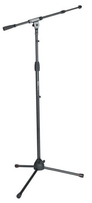 Gator Frameworks Std. Micstand With Telescope Boom