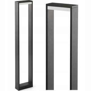 Lampa ogrodowa LED stojąca Słupek 60 cm PREMIUM