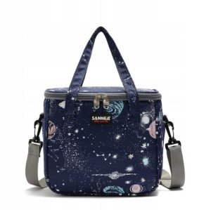 Torba Termiczna Izolacyjna Lunch Bag Piknik 7 L (Wzór 5)