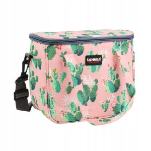 Torba Termiczna Izolacyjna Lunch Bag Piknik 7 L (Wzór 2)