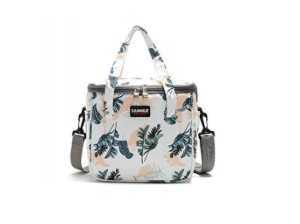 Torba Termiczna Izolacyjna Lunch Bag Piknik 7 L (Wzór 3)
