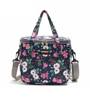 Torba Termiczna Izolacyjna Lunch Bag Piknik 7 L (Wzór 1)