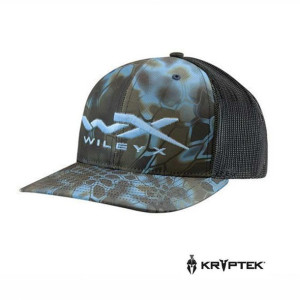 Czapka z daszkiem Wiley X Camo Cap Adj Kryptek Neptune