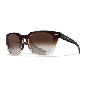 Okulary Wiley X ULTRA Brown Gradient Gloss Crystal Brown Fade Frame