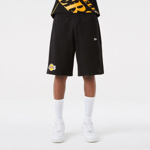 Spodenki Szorty sportowe New Era NBA Team Logo LA Lakers - 12827199