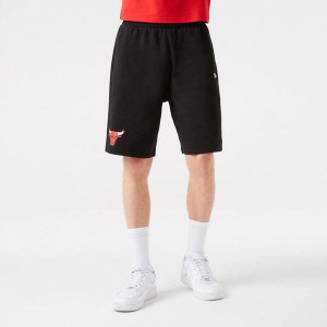 Spodenki Szorty sportowe New Era Chicago Bulls NBA Team Logo - 12827200