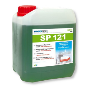 Lakma Sp121 Maszynowe Nabłyszczanie Naczyń 5L 1Szt