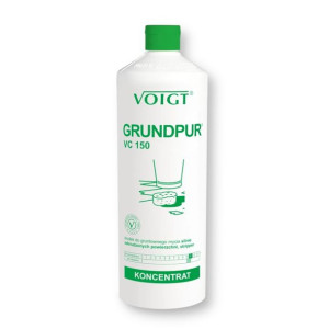 Voigt Grundpur Vc150 1L Silnie Zabrudzone Powierzchnie