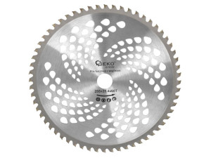 Tarcza Tnąca Do Kosy Spalinowej 255x25,4 Mm 60 Zębów Tnących G78182