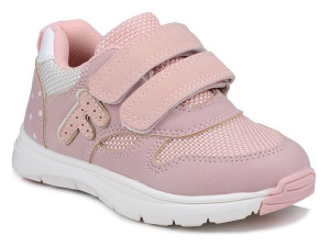 Buty dziewczęce adidasy na rzepy Miss ME 5917