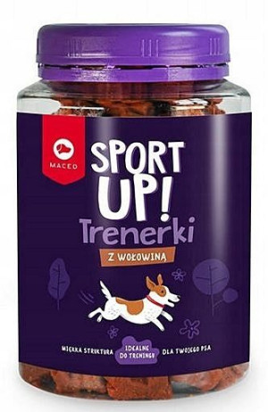 Pszysmak Maced mięsne kostki wołowina 300 g