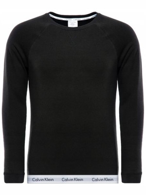 Bluza CALVIN KLEIN męska czarna z logo S/M