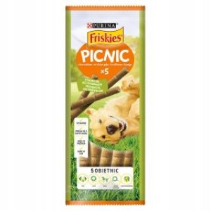 Purina FRISKIES Picnic z kurczakiem dla psa 42g
