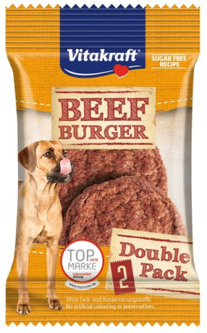 Vitakraft Beef Burger 2szt przysmak dla psa