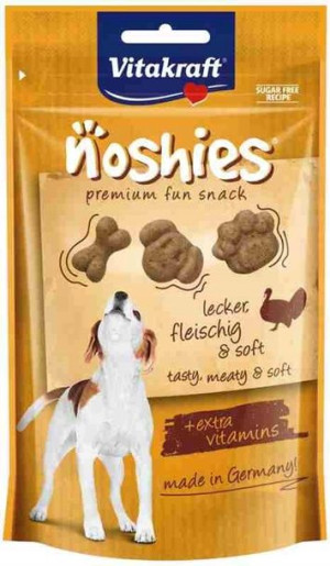 VITAKRAFT Przysmak dla psa NOSHIES 90 g