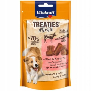 Vitakraft Przysmak Treaties Mini Wołowin/march 48g